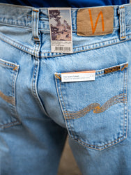 Nudie Jeans Steady Eddie II / Light Vintage