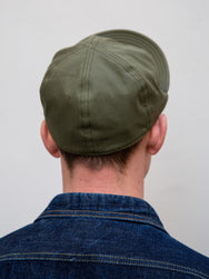 The Real McCoy's TYPE A-3 CAP Olive MA16001