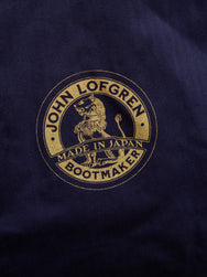 John Lofgren Ludlow Boots Shinki Hikaku Horsebutt Black (Lot No. LK-031)