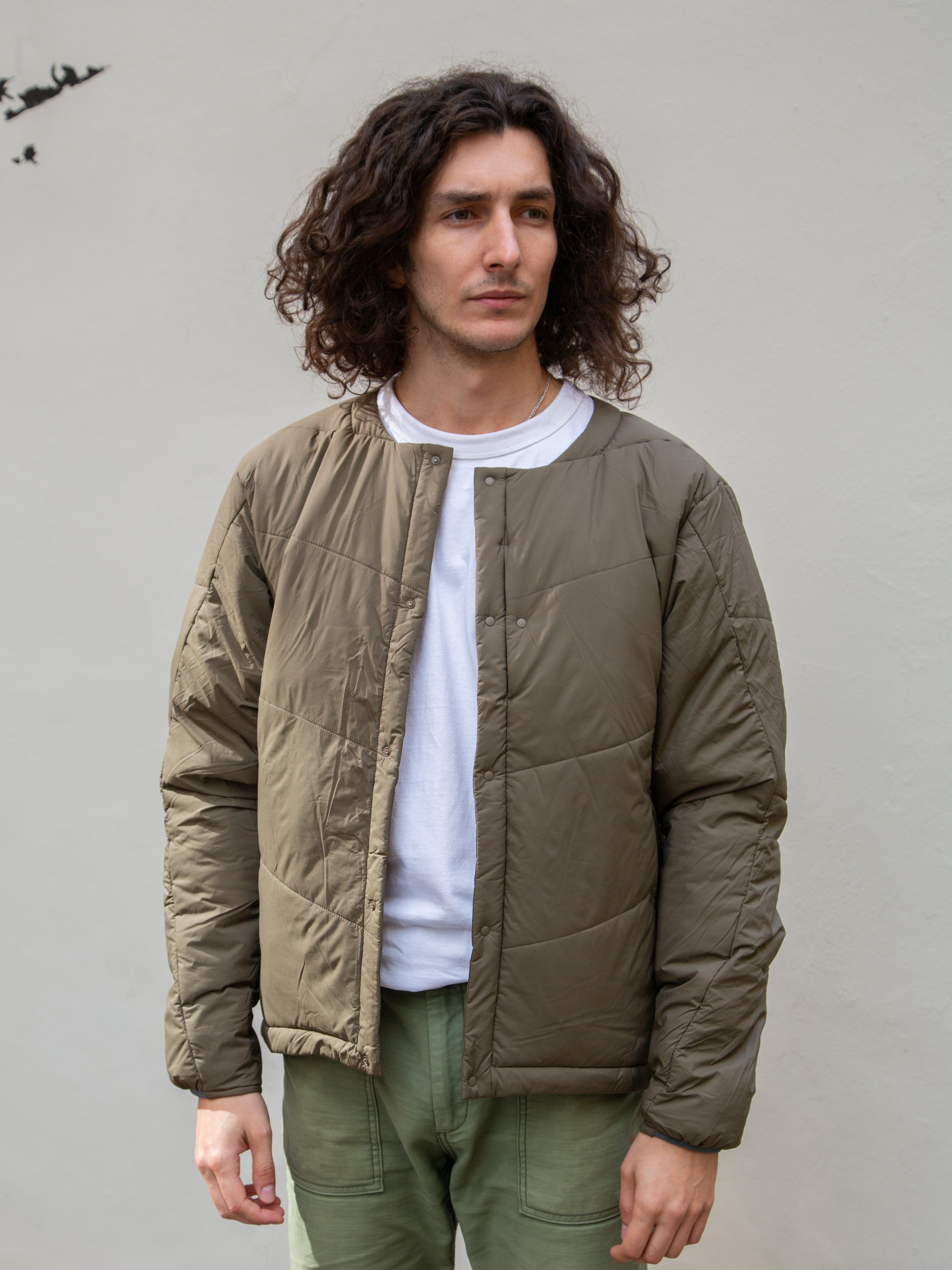 Poutnik By Tilak｜Pygmy Jacket｜Black | セレクトショップ