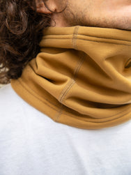 Tilak Poutník Dagger Neckwarmer / Polartec®  - Bronze Brown