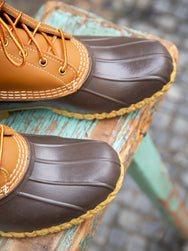 L.L.Bean Men's Bean Boots, 8" / 175052
