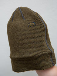 The Real McCoy's MA19103 U.S. Army A-4 Knit Cap