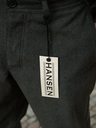 Hansen Ken Trousers - Greenish