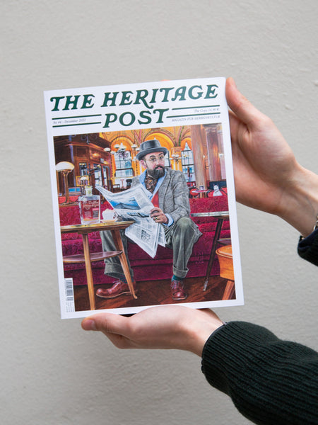The Heritage Post Magazine No.44 - December 2022