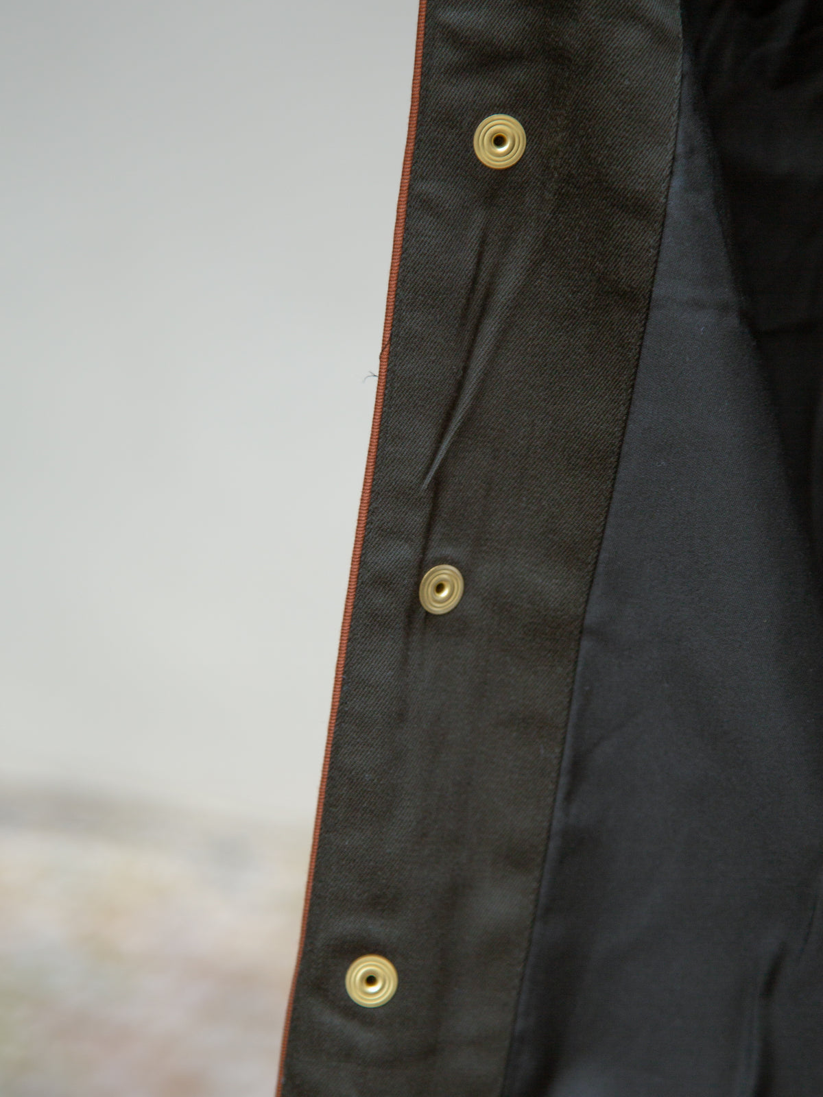 Nudie Jeans  Gonzo Cowboy Overshirt - Racing Green