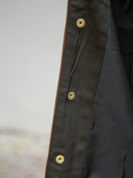 Nudie Jeans  Gonzo Cowboy Overshirt - Racing Green