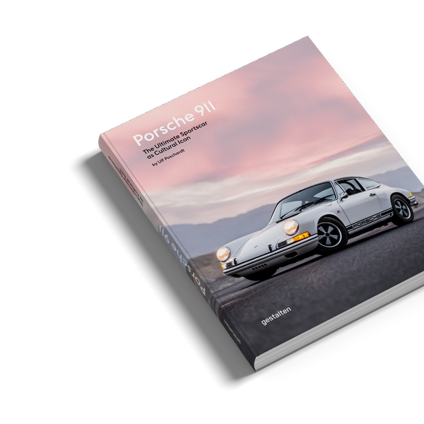 Porsche 911 book