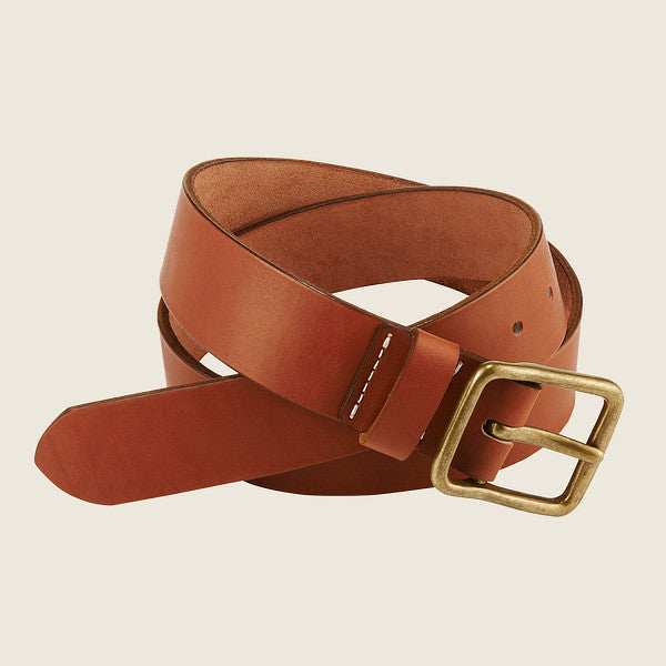 Red Wing Leather Belt - Oro Russet Pioneer (96500)