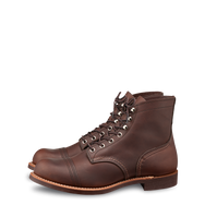 Red Wing 8111 Iron Ranger Amber Harness