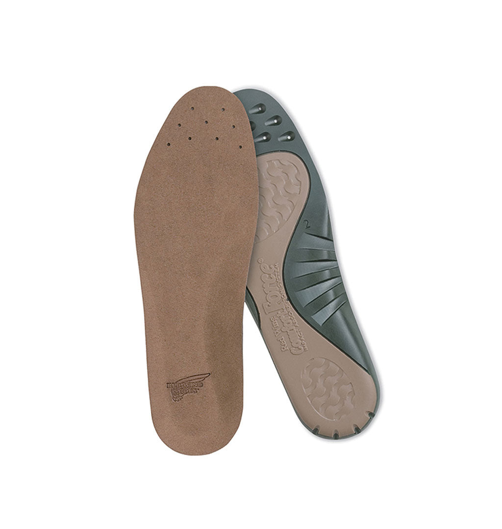 Red Wing Comfort Force Insole Brown (96318)