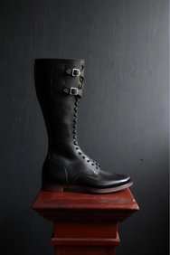 Clinch x Black Sign Transcontinental Boots