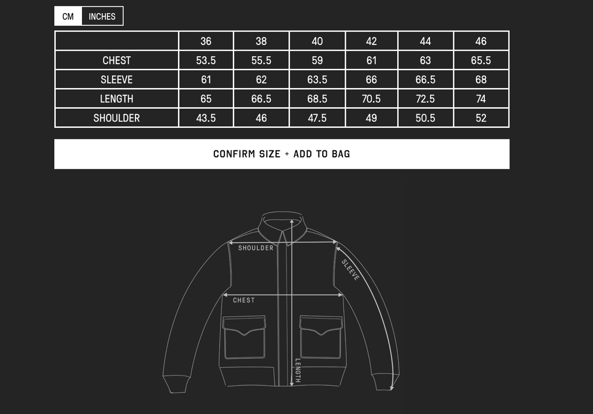 The Real McCoy's MJ22115 N-1 Deck Jacket Khaki / STENCIL