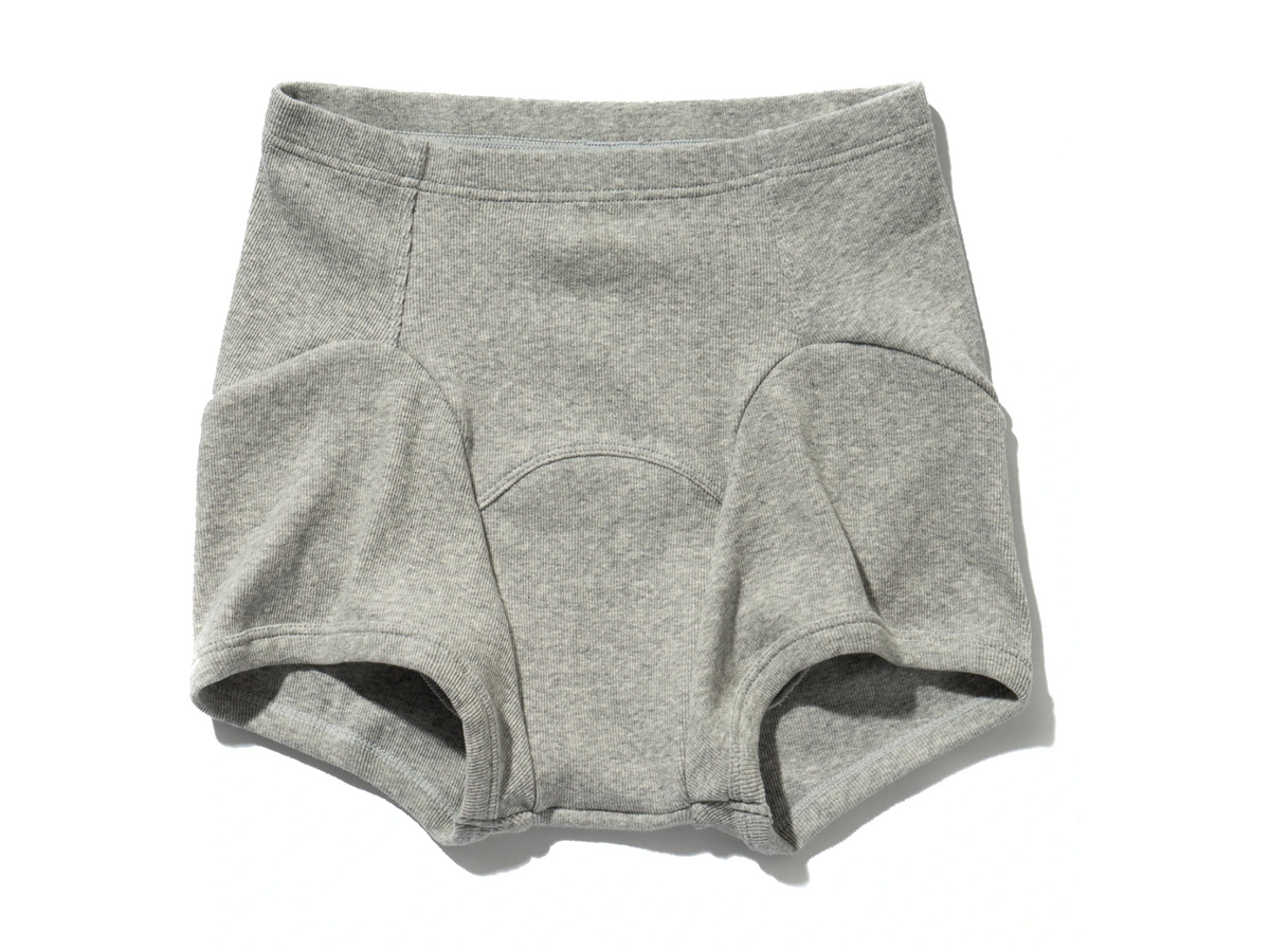Joe McCoy MA17111 Athletic Underwear Short Grey