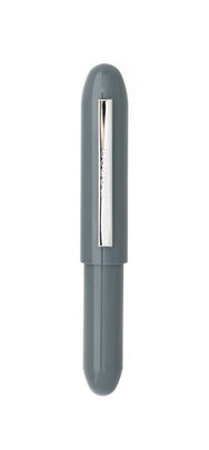 Penco Bullet Ballpoint Pen Light - Grey