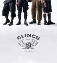 Clinch x Black Sign Transcontinental Boots