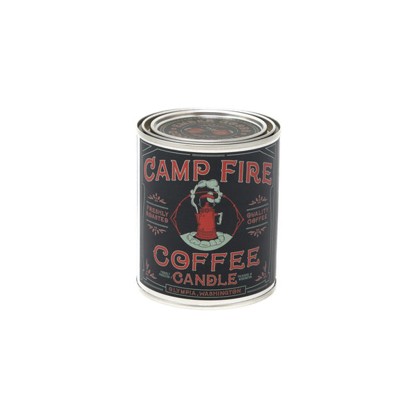 Good & Well Supply Co Campfire Coffee Candle 8oz