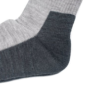 Iron Heart IHG-030 Workboot Socks Grey