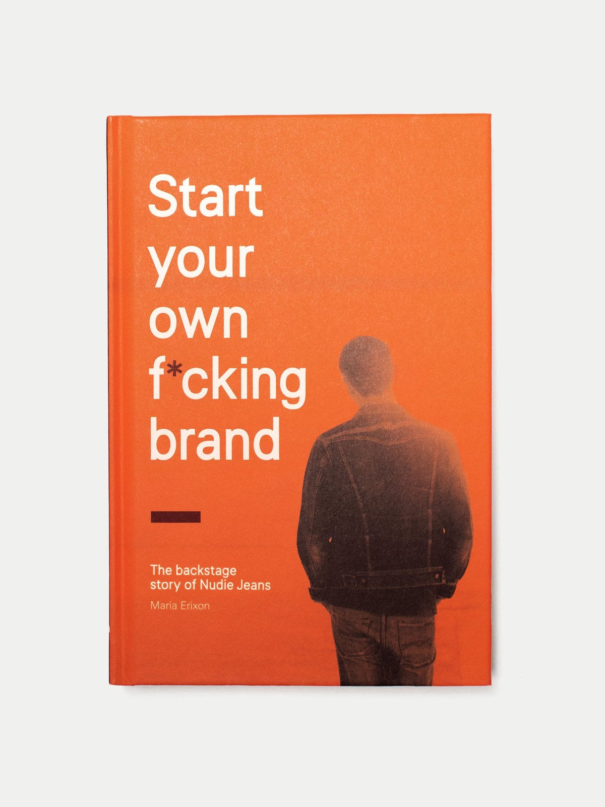 Start your own f*cking brand Book English