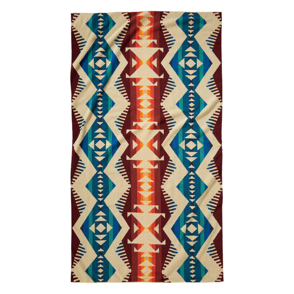 Pendleton Jacquard Beach Towel - Los Lunas (XB233 53978)