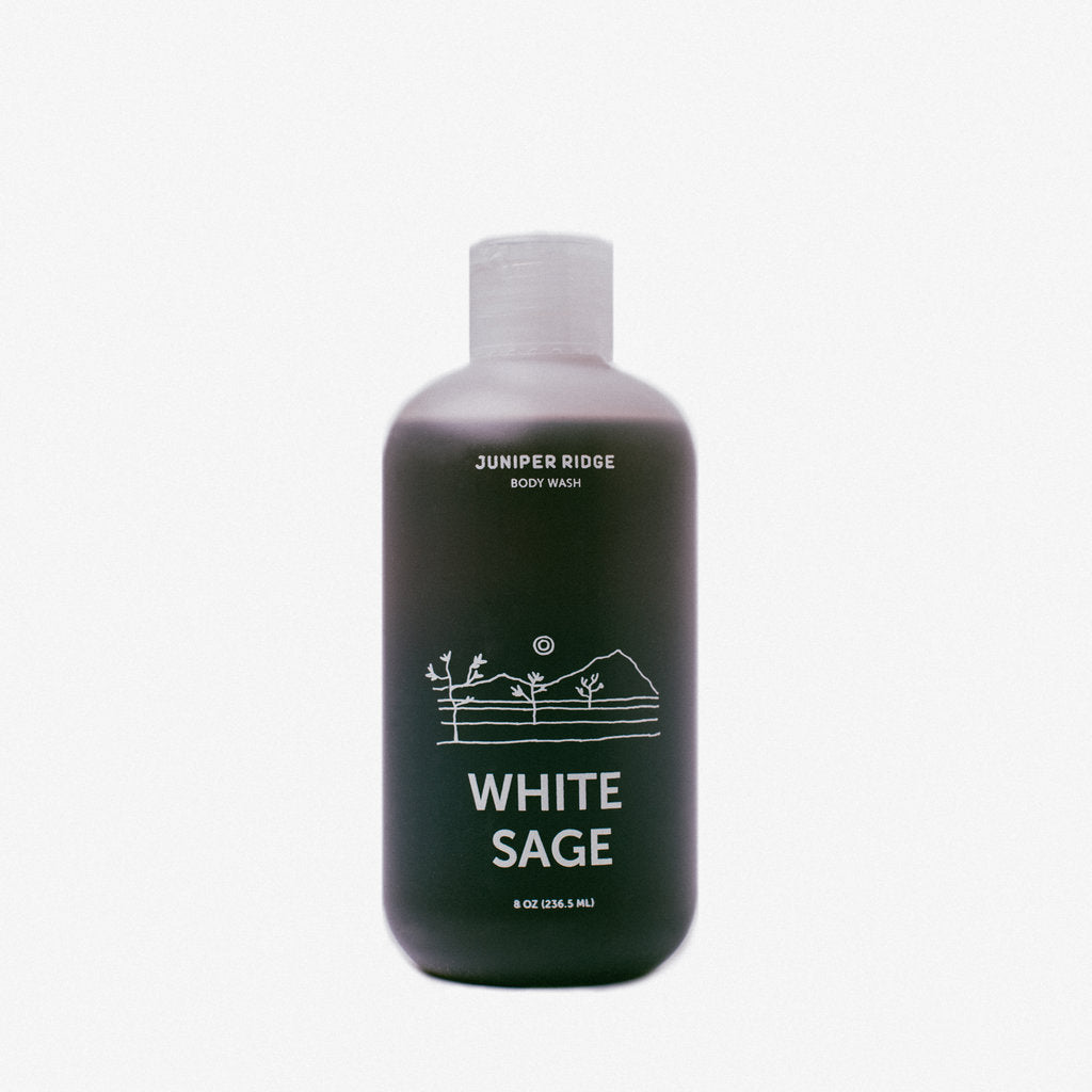 Juniper Ridge White Sage Body Wash