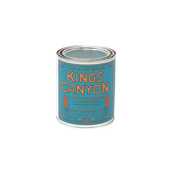 Good & Well Supply Co Kings Canyon National Park Candle 8oz