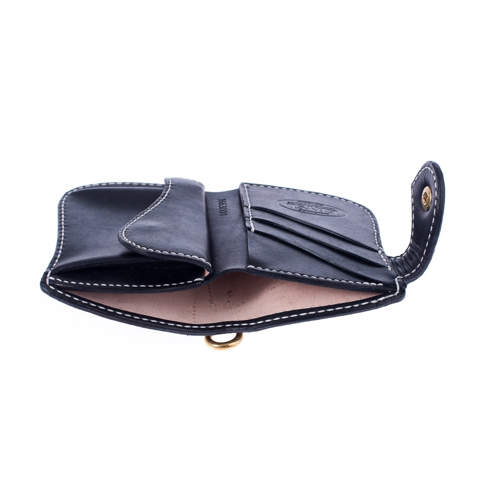 Krysl Goods Vz.63 Handmade Wallet Bifold Black Medium