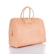 Krysl Goods Leather Traveler Bag Vegetable Tan