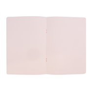 Midori A5 Dot Grid Notebook - Pink